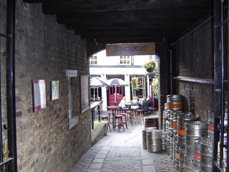 Down the Brazen Head