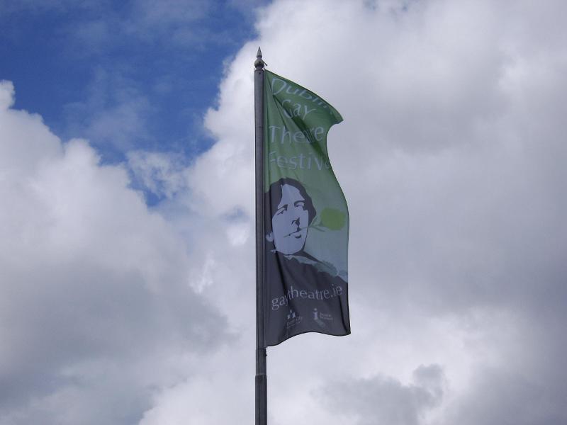 'Gay Theatre' festival