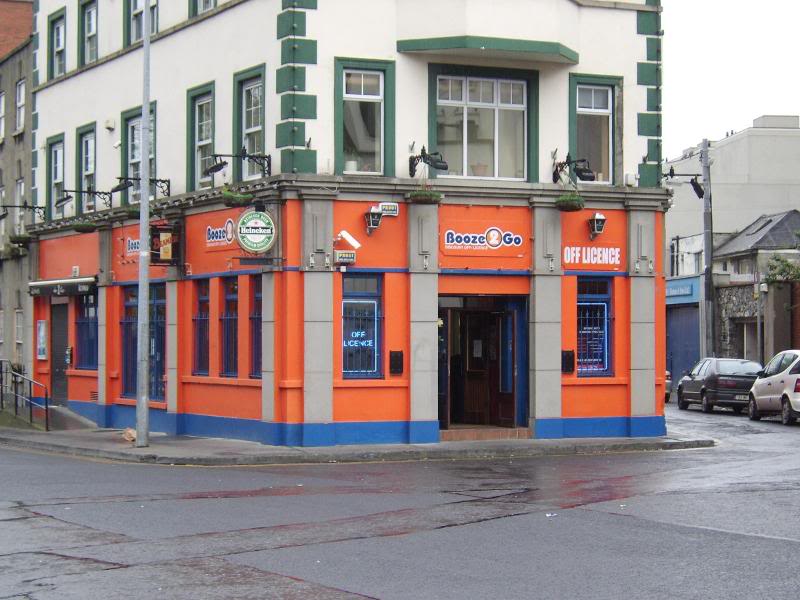 Liquor store by my house