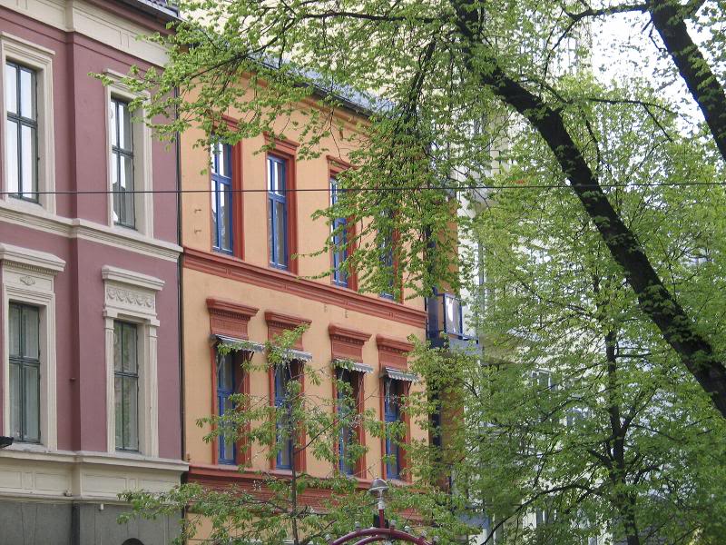 Norway - Oslo - Spring