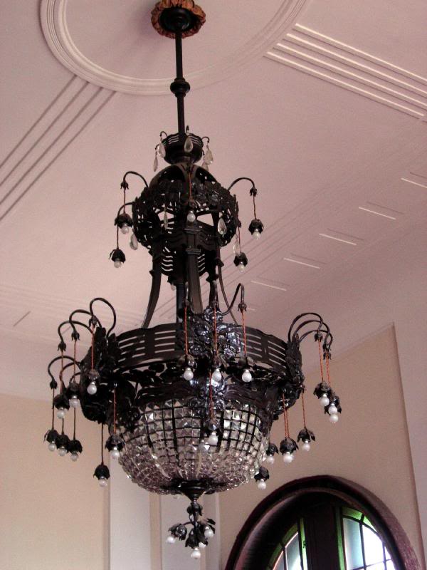 room in governor house