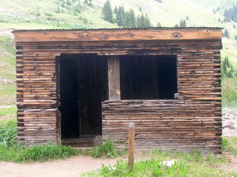 Animas Forks Jail