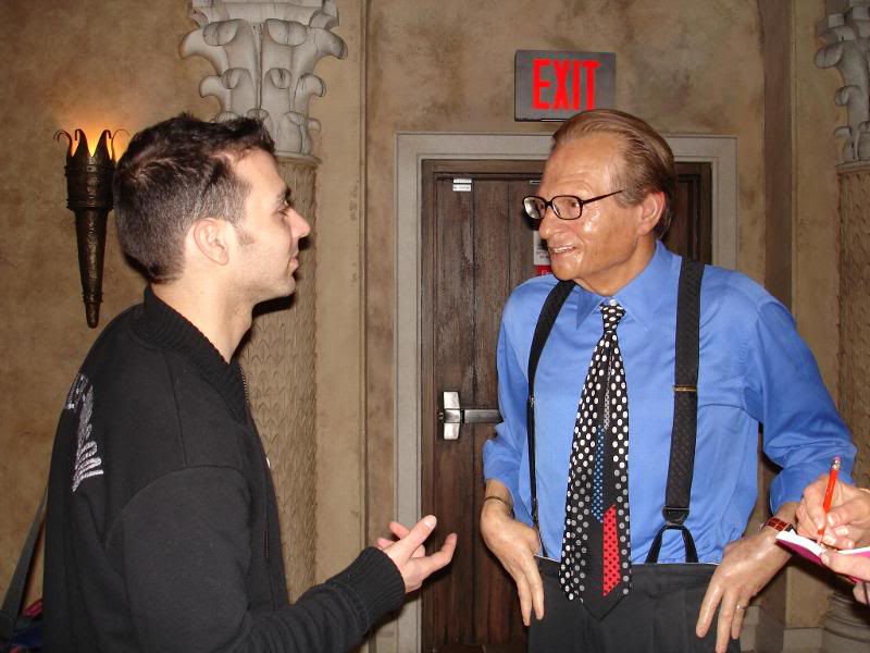 Larry King