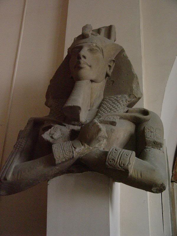 Bust of Akhenaten