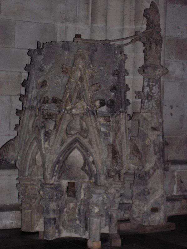 Dom Cathedral Artifact