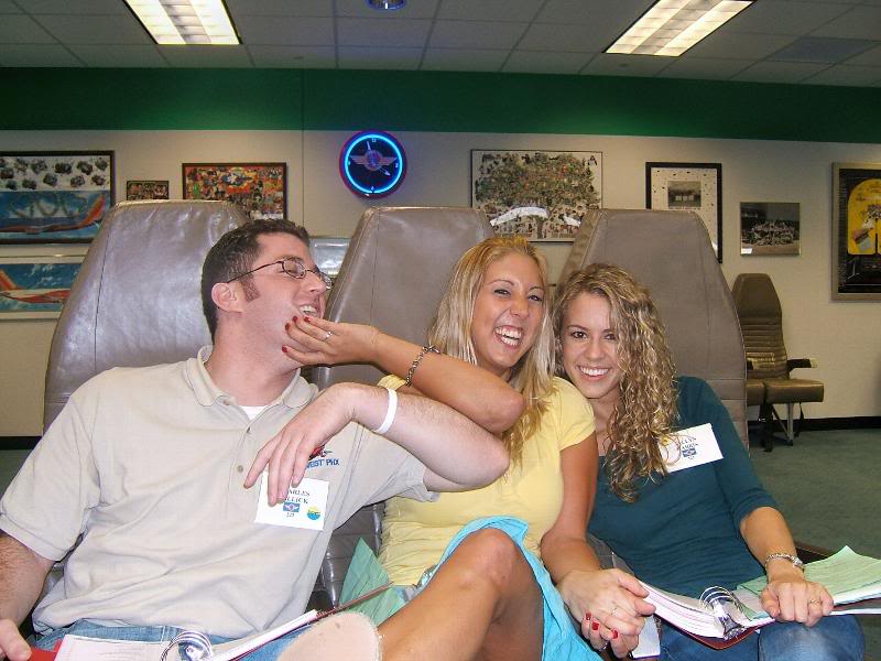 Charles Steph and Jaclyn