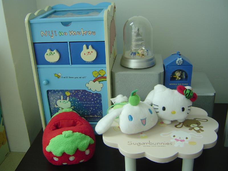 �����\�]near TV set 2~