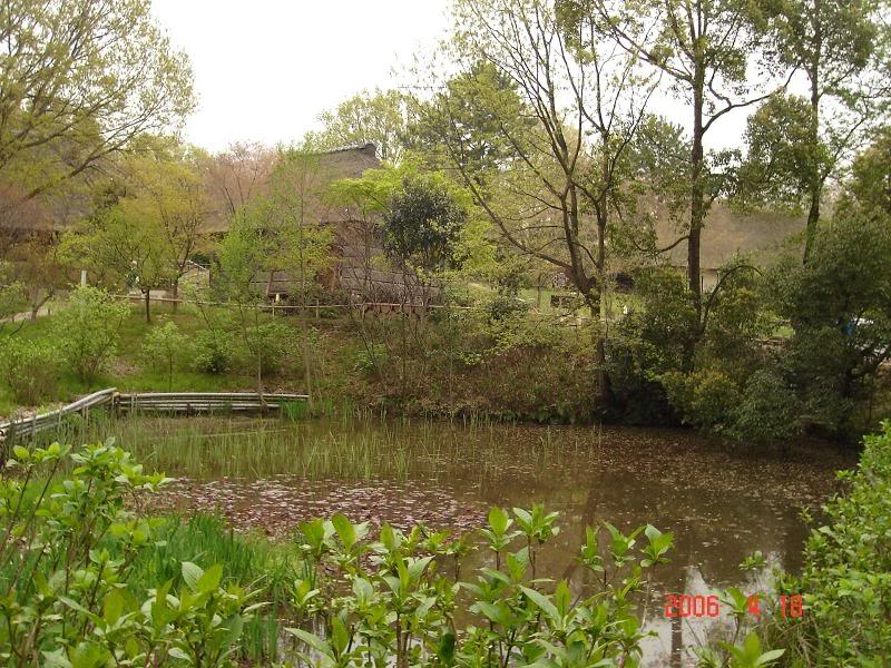 Old Japanese Farmhouses