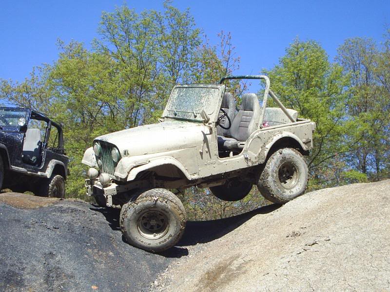 dustys jeep