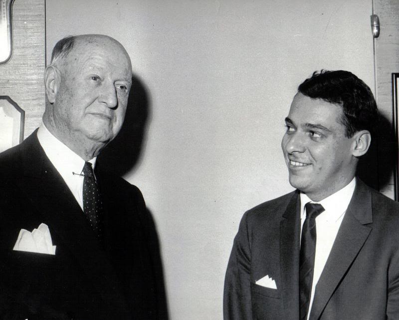 Former Postmaster General of the United States and Chai...