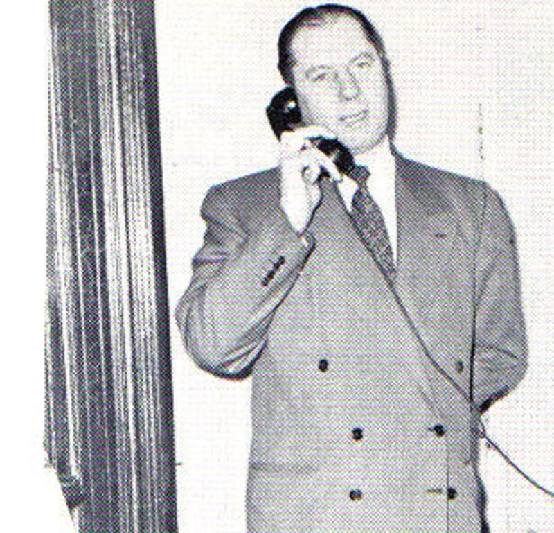 Mayor Charles Witkowski of Jersey City