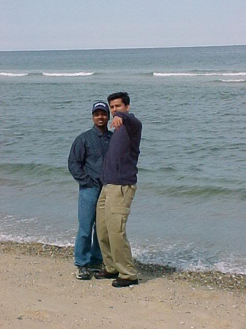 Marconi Beach (May 03)