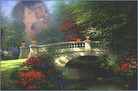 Bridge Couple