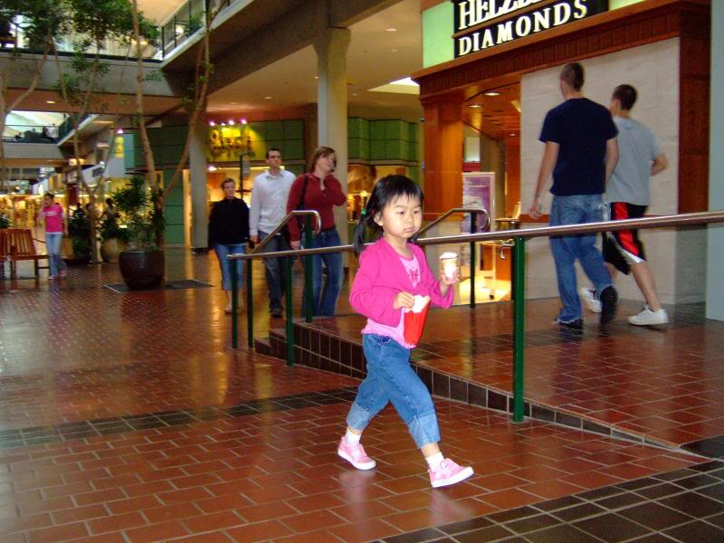 Alyssa likes junk food ( fries and ice cream ).