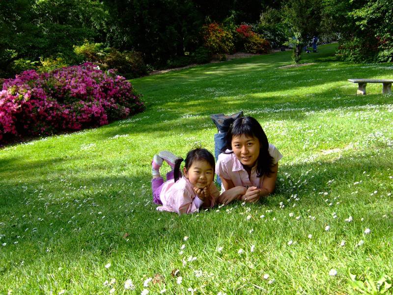 Washington Park Arboretum