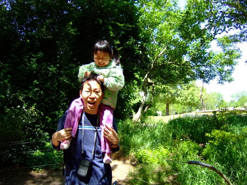 Alyssa is angry about me.