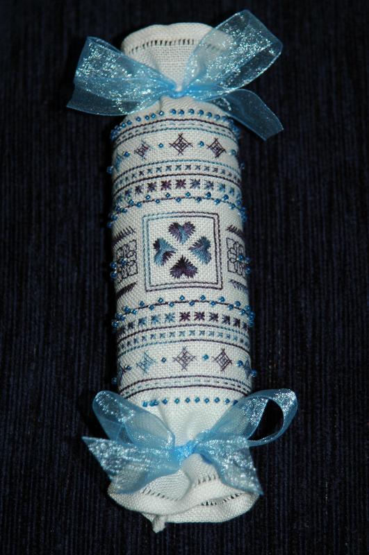 Melanie's exchange for Paula (SBEBB May 2006)