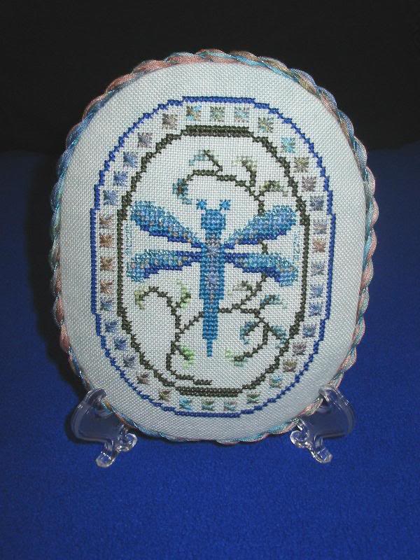 Melanies exchange received from Jenna (SBEBB May 2006)