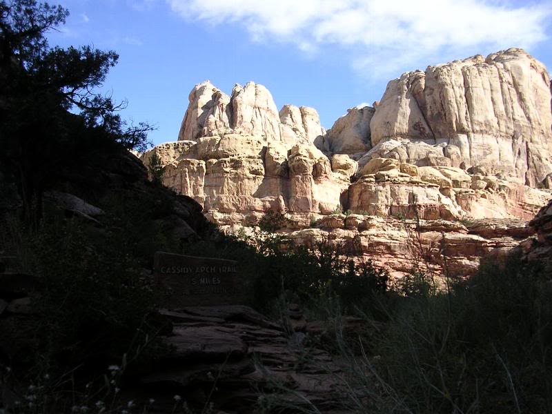 Capitol Reef National Park