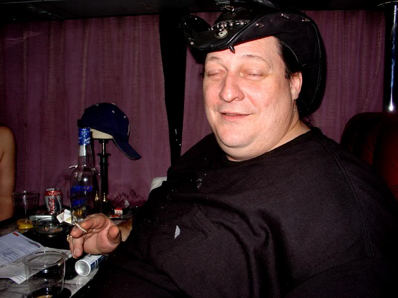 JON'S ENJOYING THE BEATLES