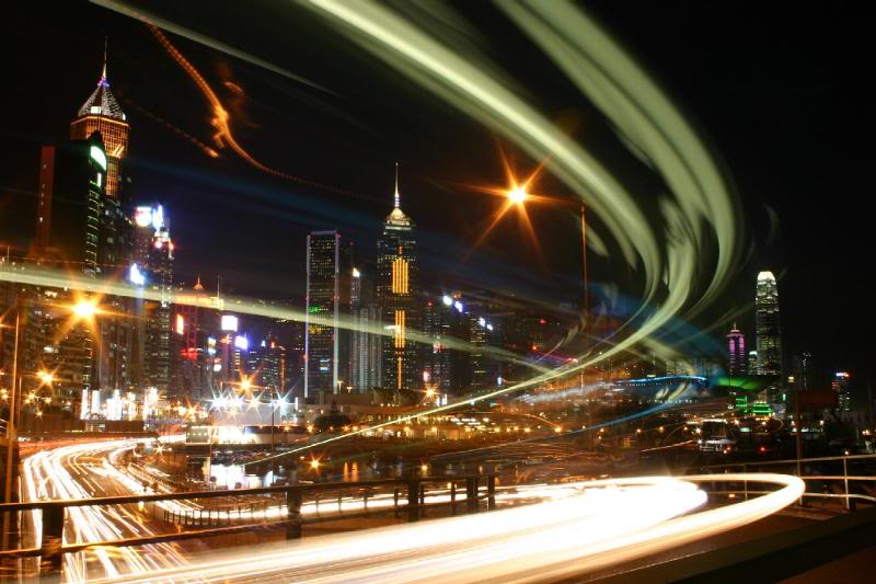 Super Curves - Hong Kong