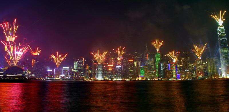 Symphony of Lights - Hong Kong