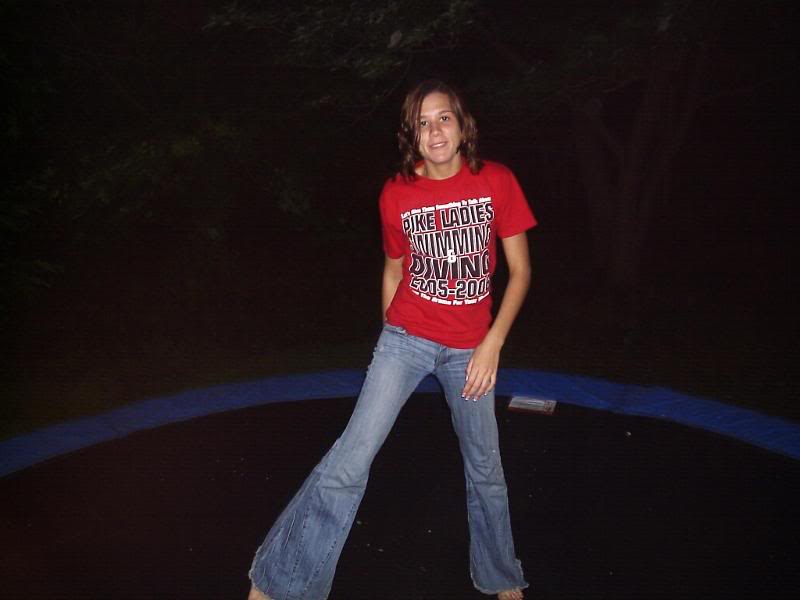 looks like jordan's taking care of a situation...lol