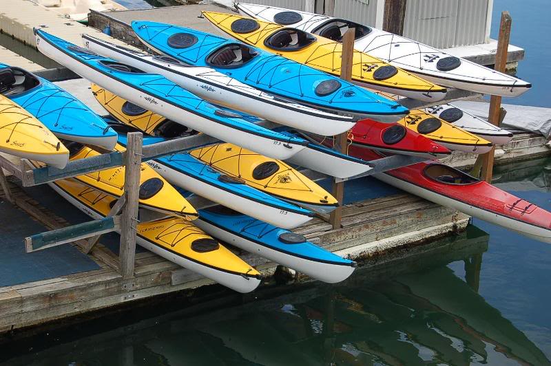 KAYAKS FOR RENT