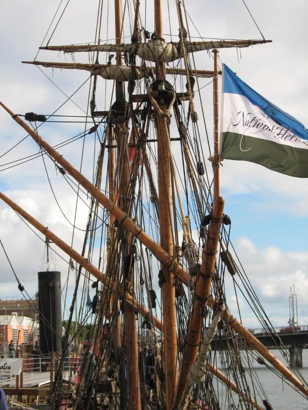 IMG_5259 Duyfken Mast