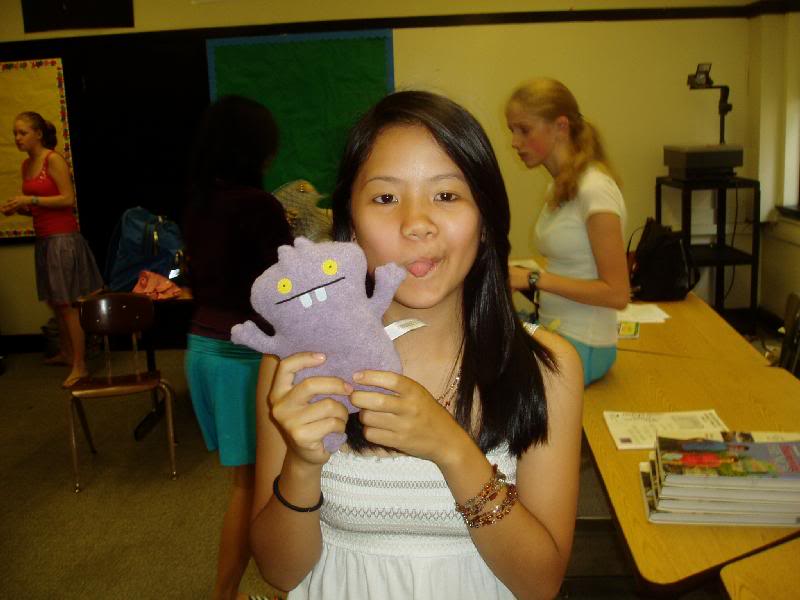 YAY UGLY DOLL