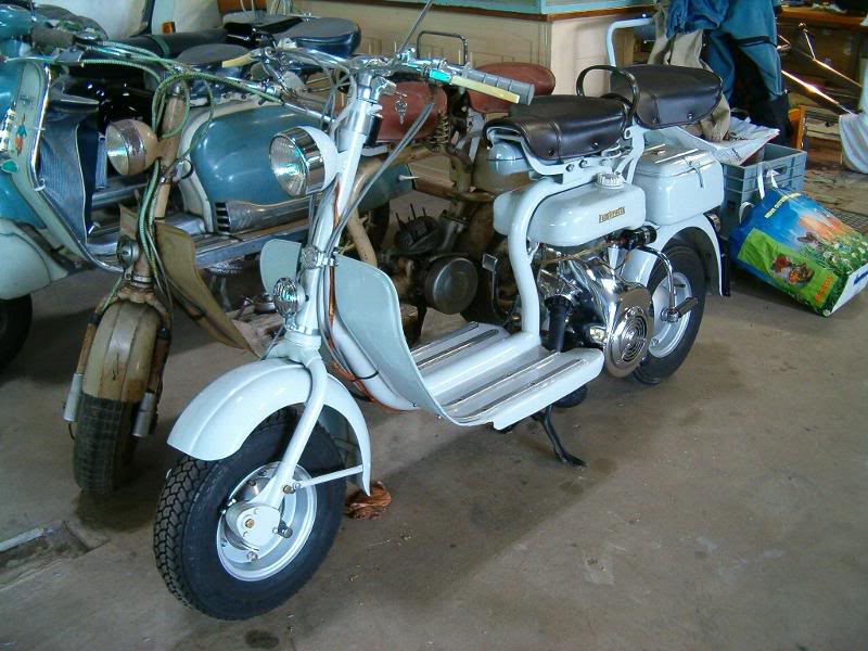 Lambrettas