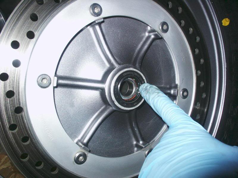 Protect The Bearings