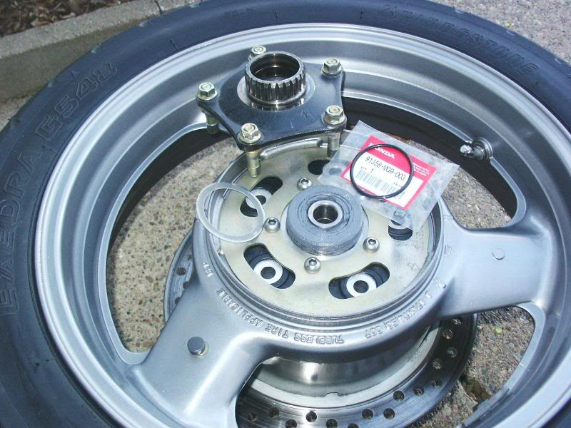 The Rest Of The Parts