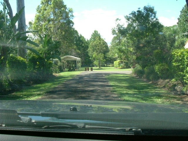 03.15 - qld (2331) Steve's M&D's place taken in 2007