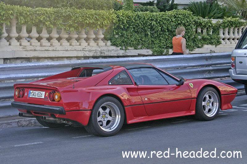 Ferrari 308 GTSi QV Zender