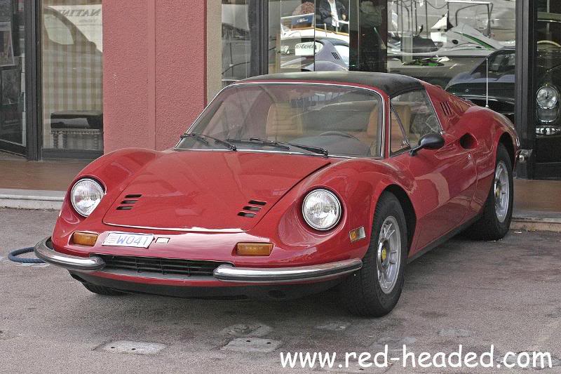 Ferrari Dino 246 GTS