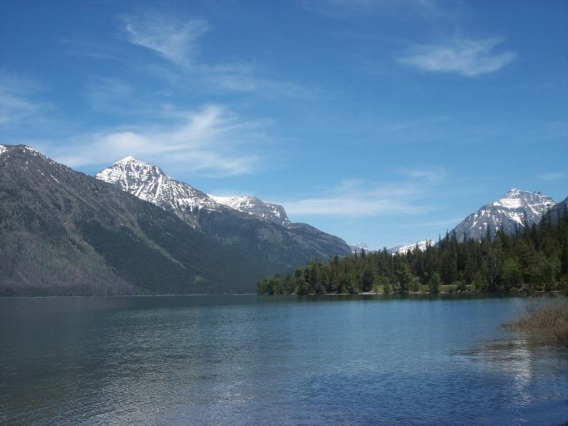 Lake McDonald