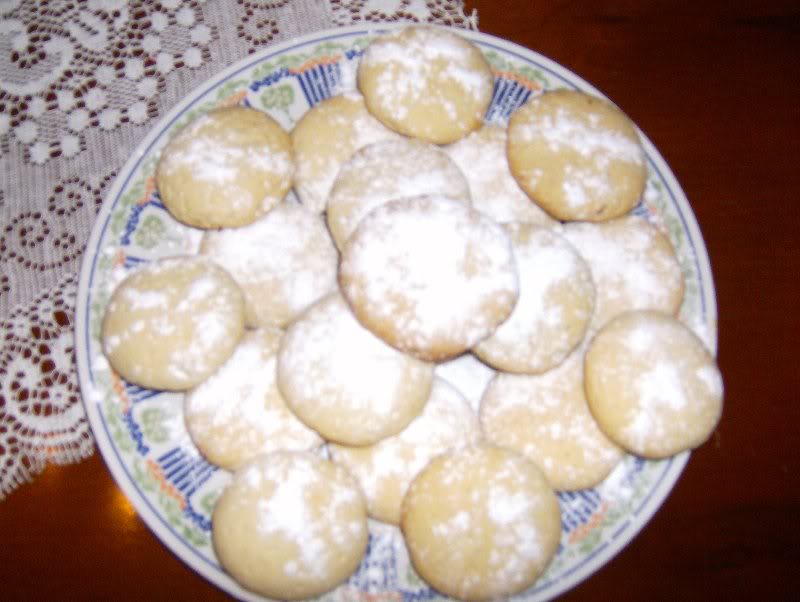 prajitura mos craciun