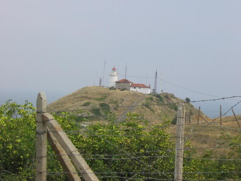 Emine Lighthouse