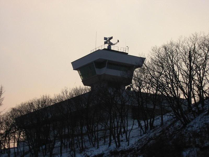 Nakhodka Control Tower
