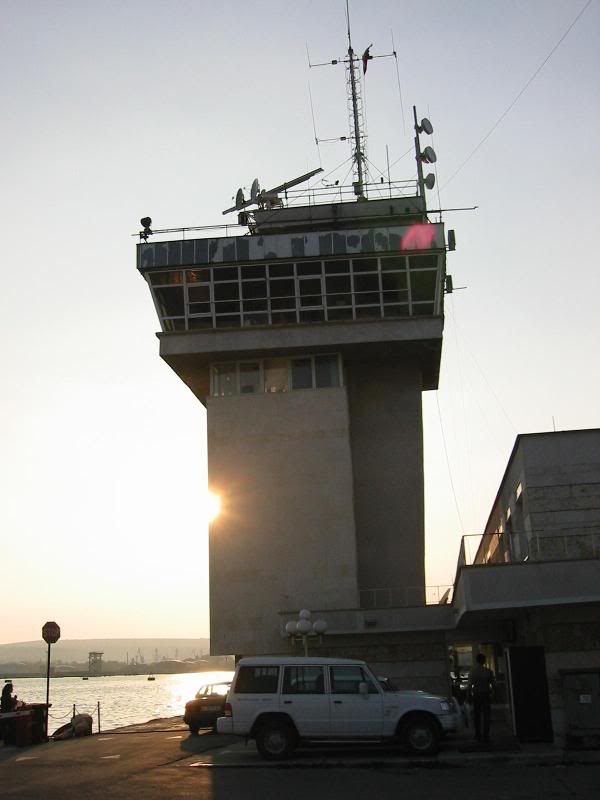 Varna Control Tower