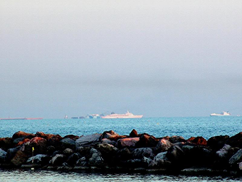 Sunset in Marina di Pisa 002