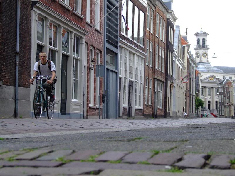 DSCF5733 Dordrecht - Streetscene - The Netherlands