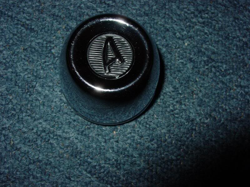 center caps- Appliance