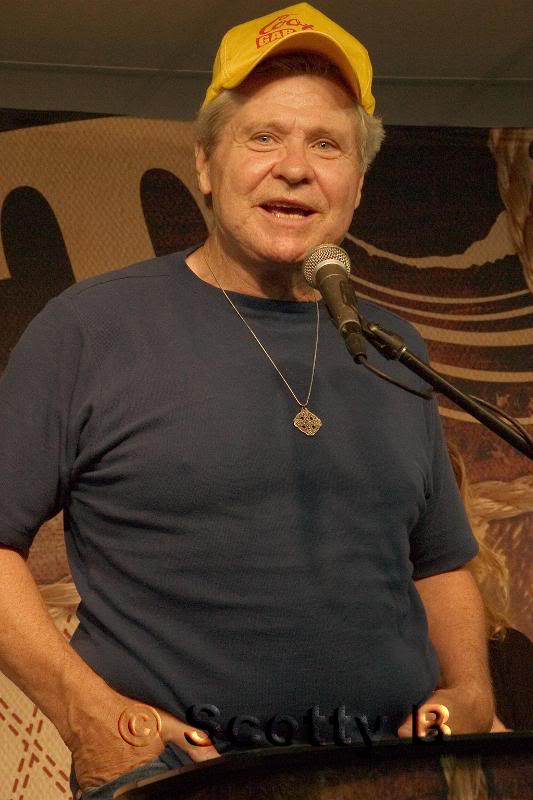 Ben "Cooter" Jones - our host