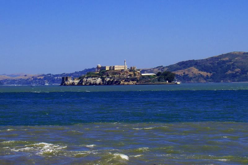 Alcatraz Island