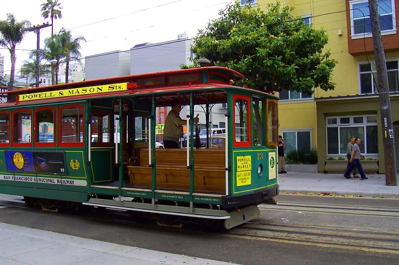 Cable Car