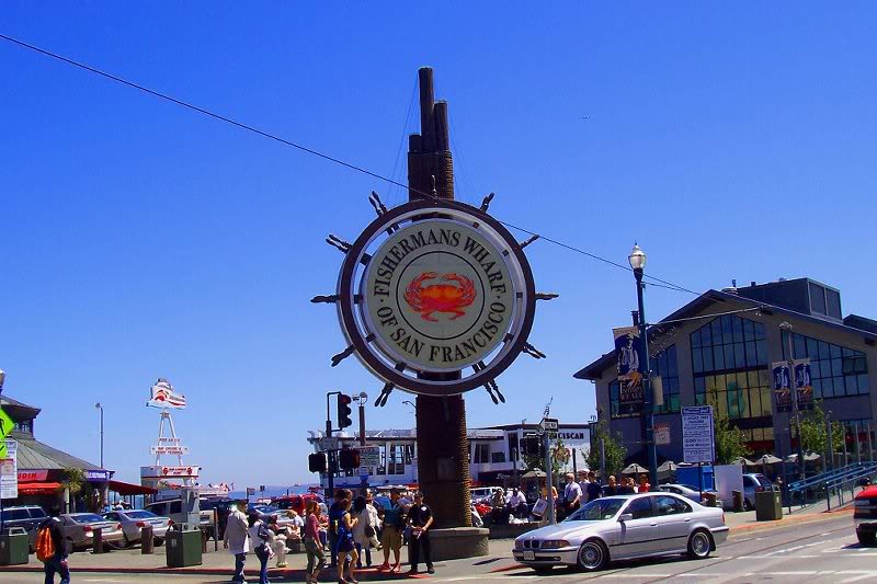 Fishermans Wharf