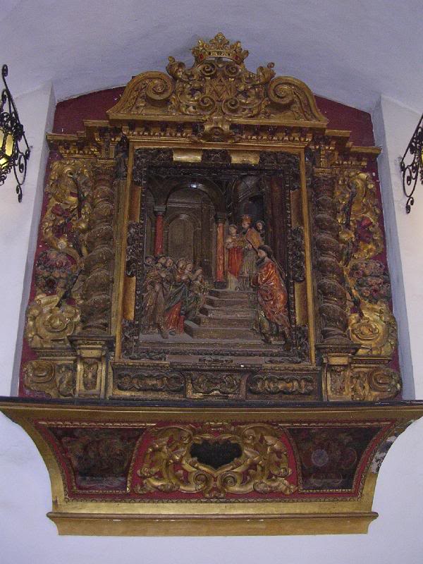 La Alcazar in Seville