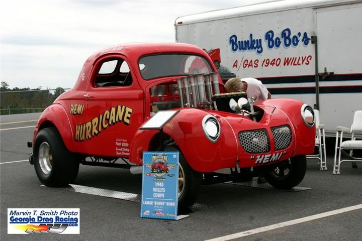 Bunky Bobo's Hemi Hurricane
